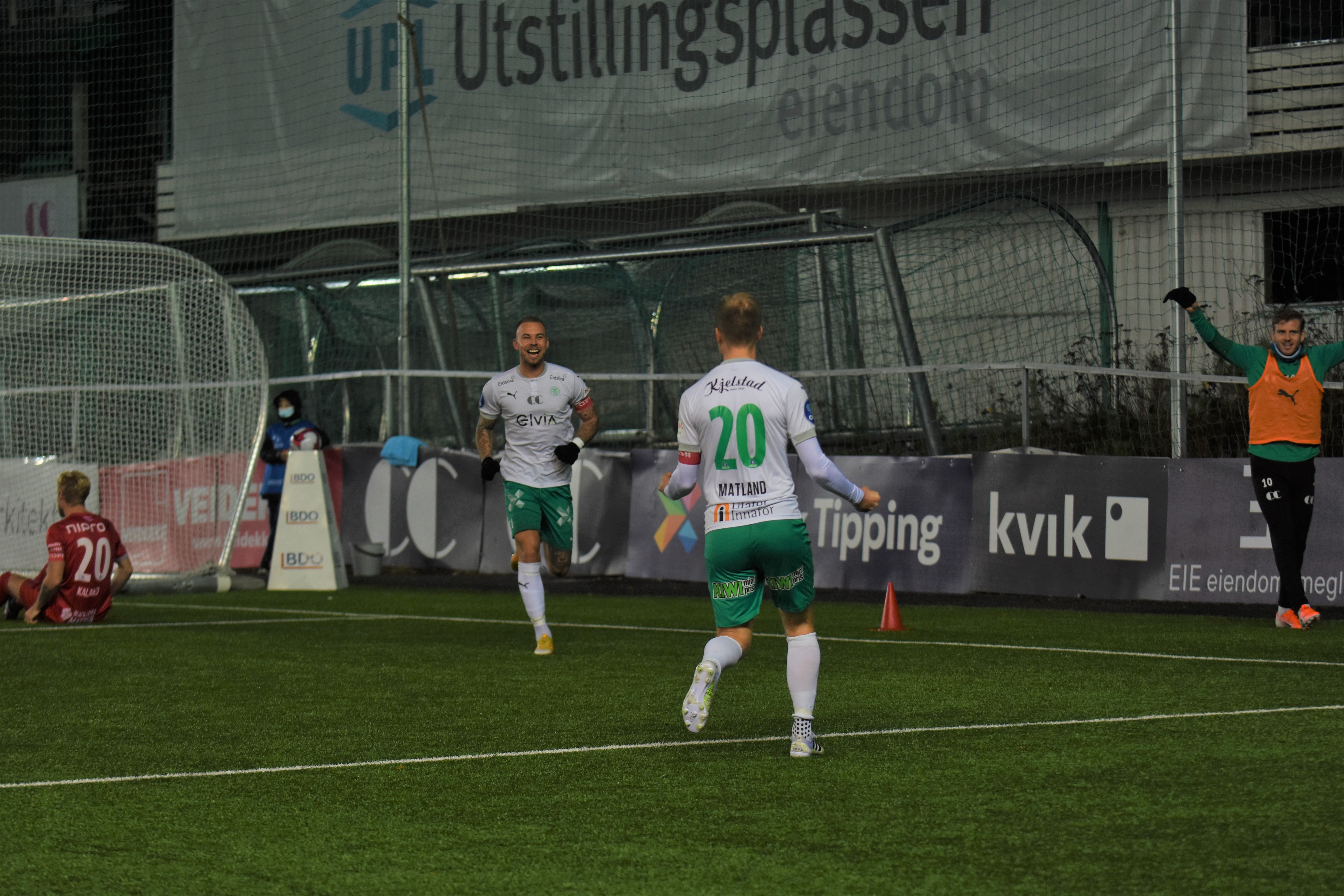 1-1 mot Strømmen - se Jo-spesial!